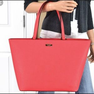 Kate Spade ♠️ Newbury Lane Jules Tote